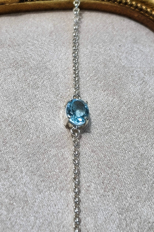 Pulseira Éteri — Clareza
