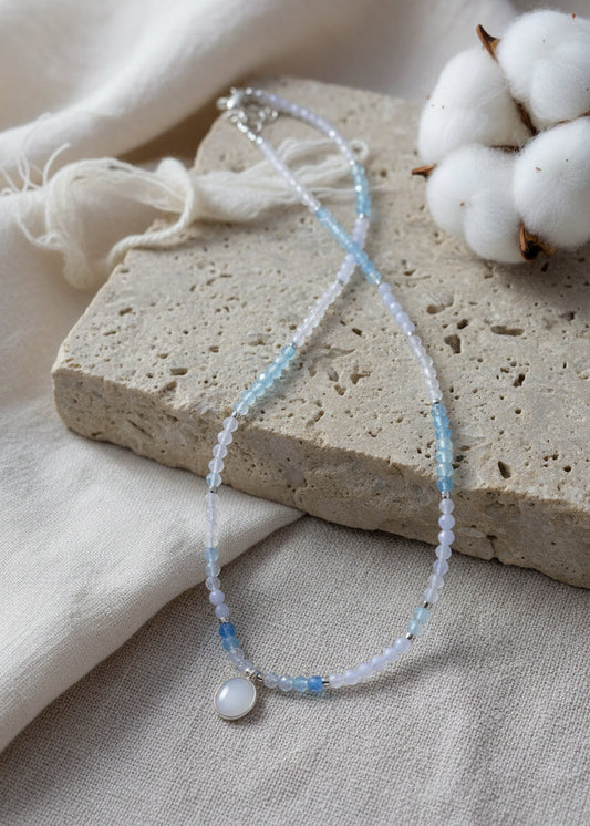 Colar Égi Tenger — Céu e Mar