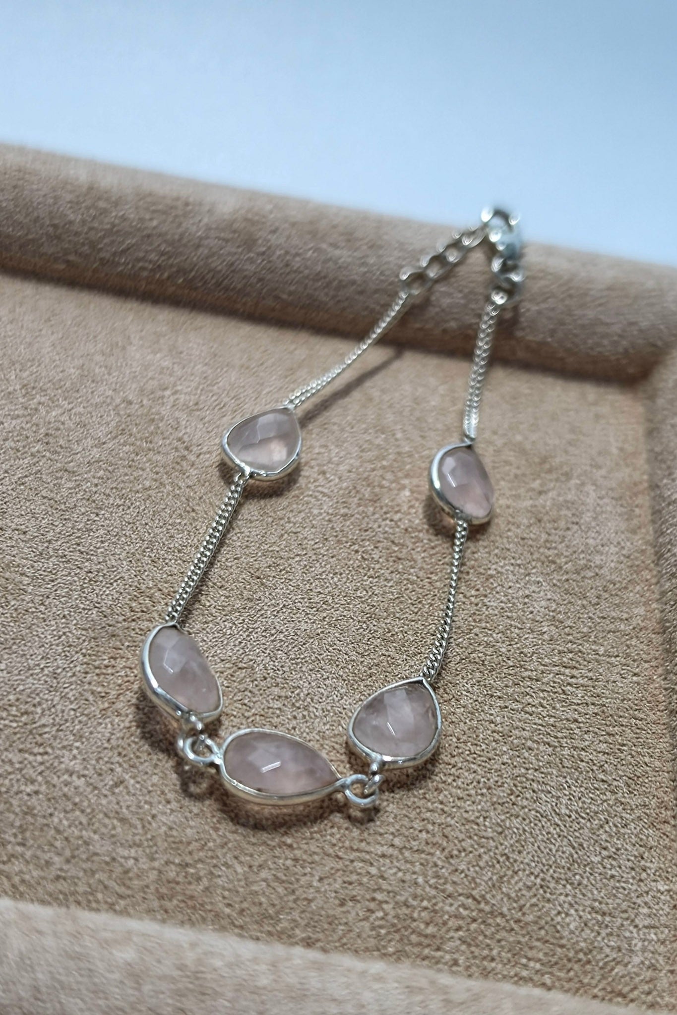 Pulseira Éteri Fény — Luz Etérea