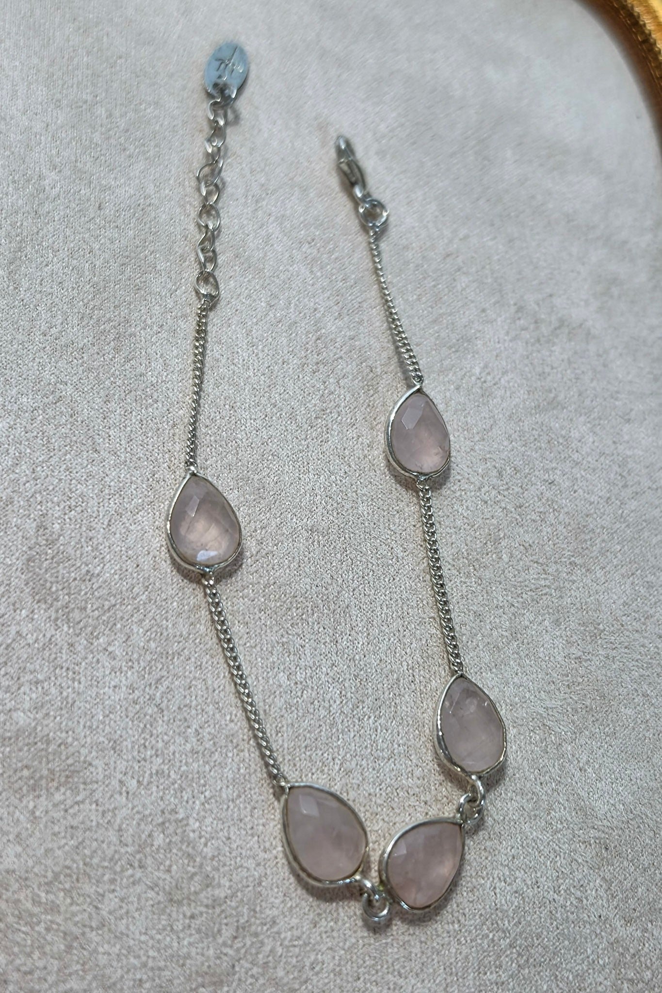 Pulseira Éteri Fény — Luz Etérea