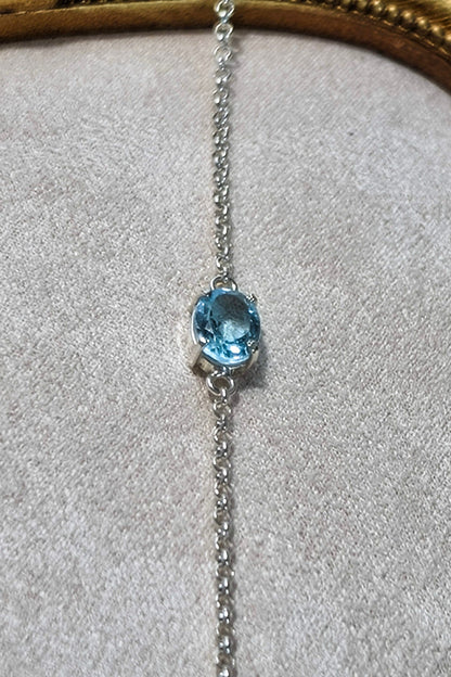 Pulseira Éteri — Clareza