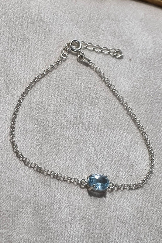 Pulseira Éteri — Clareza
