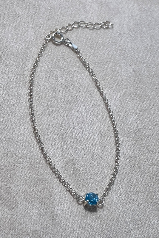 Pulseira Éteri — Céu KÖRÖSSY | Joias e Semijoias delicadas e autorais