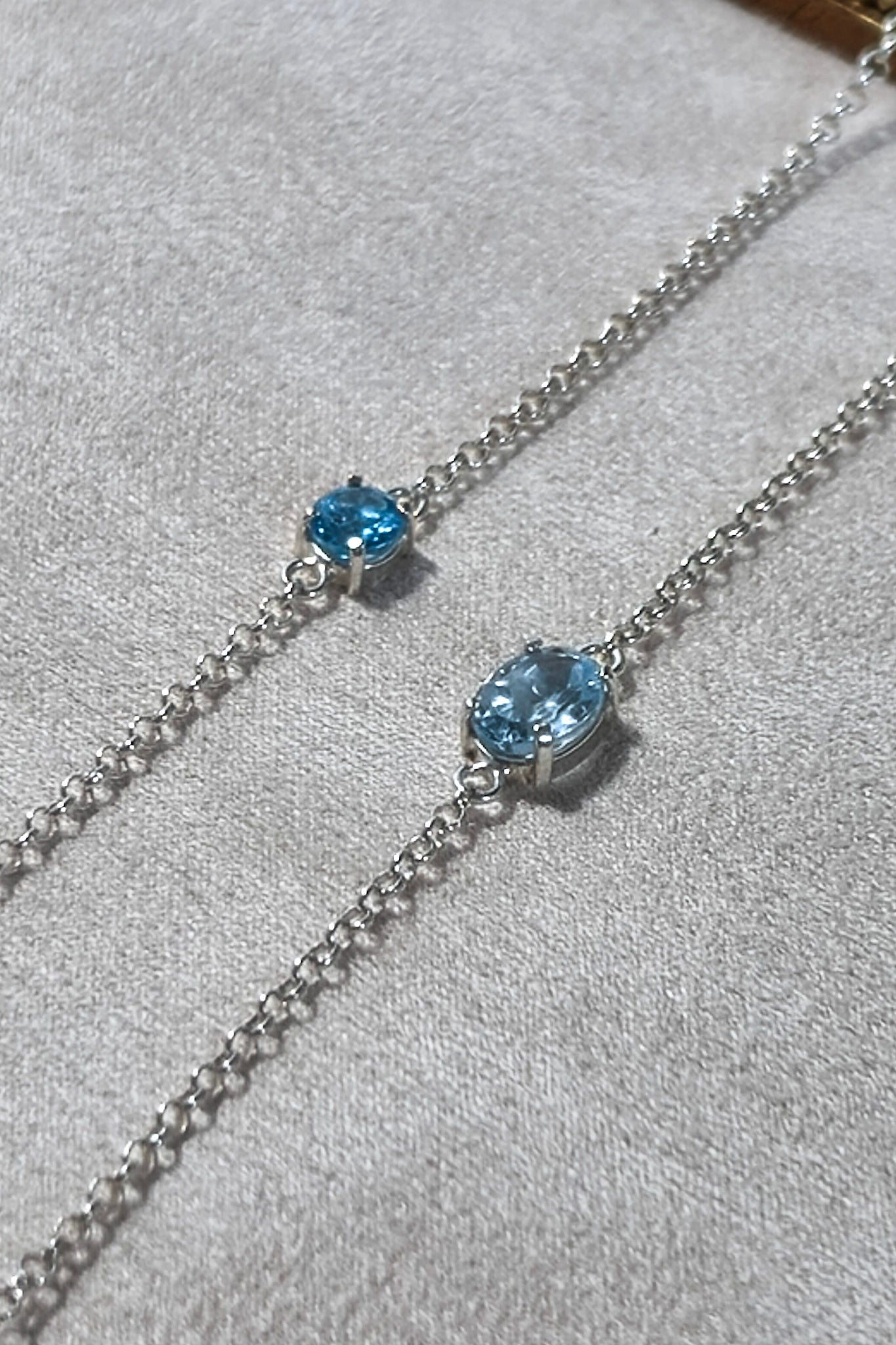 Pulseira Éteri — Clareza