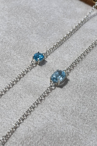 Pulseira Éteri — Clareza