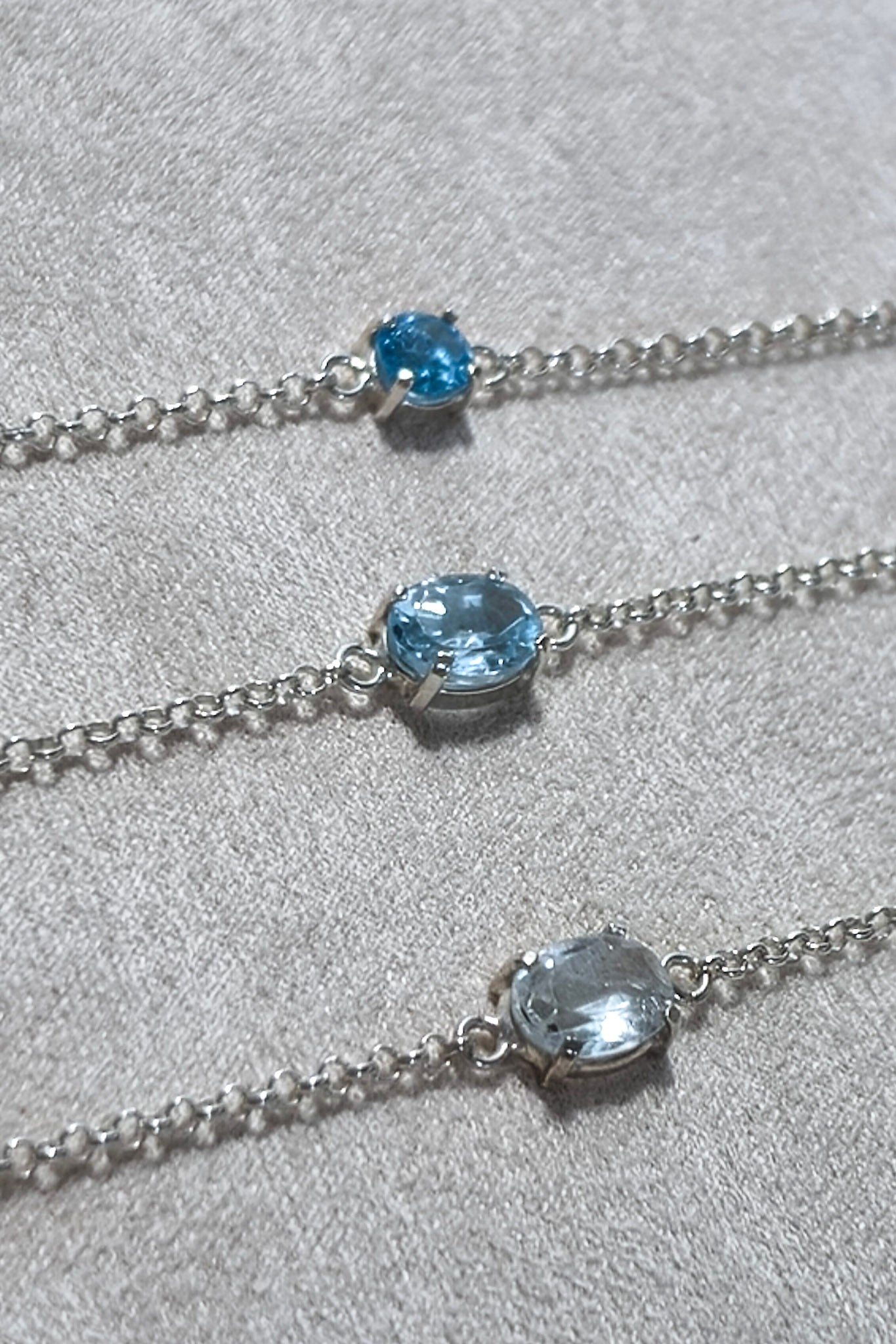 Pulseira Duna — Cintilância