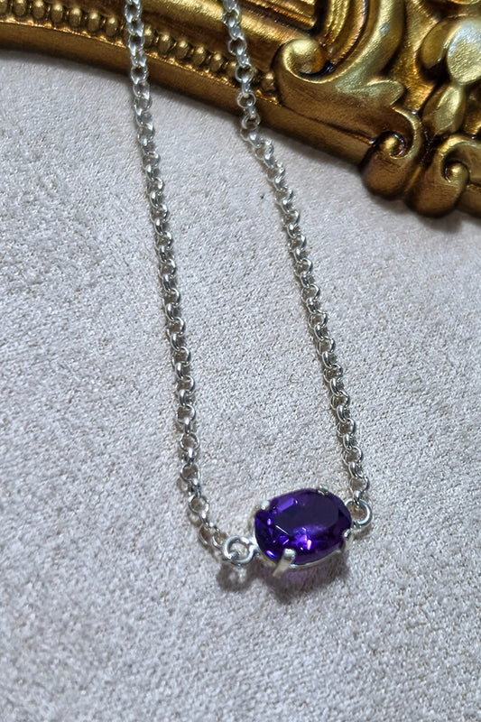 Pulseira Éteri — Silêncio
