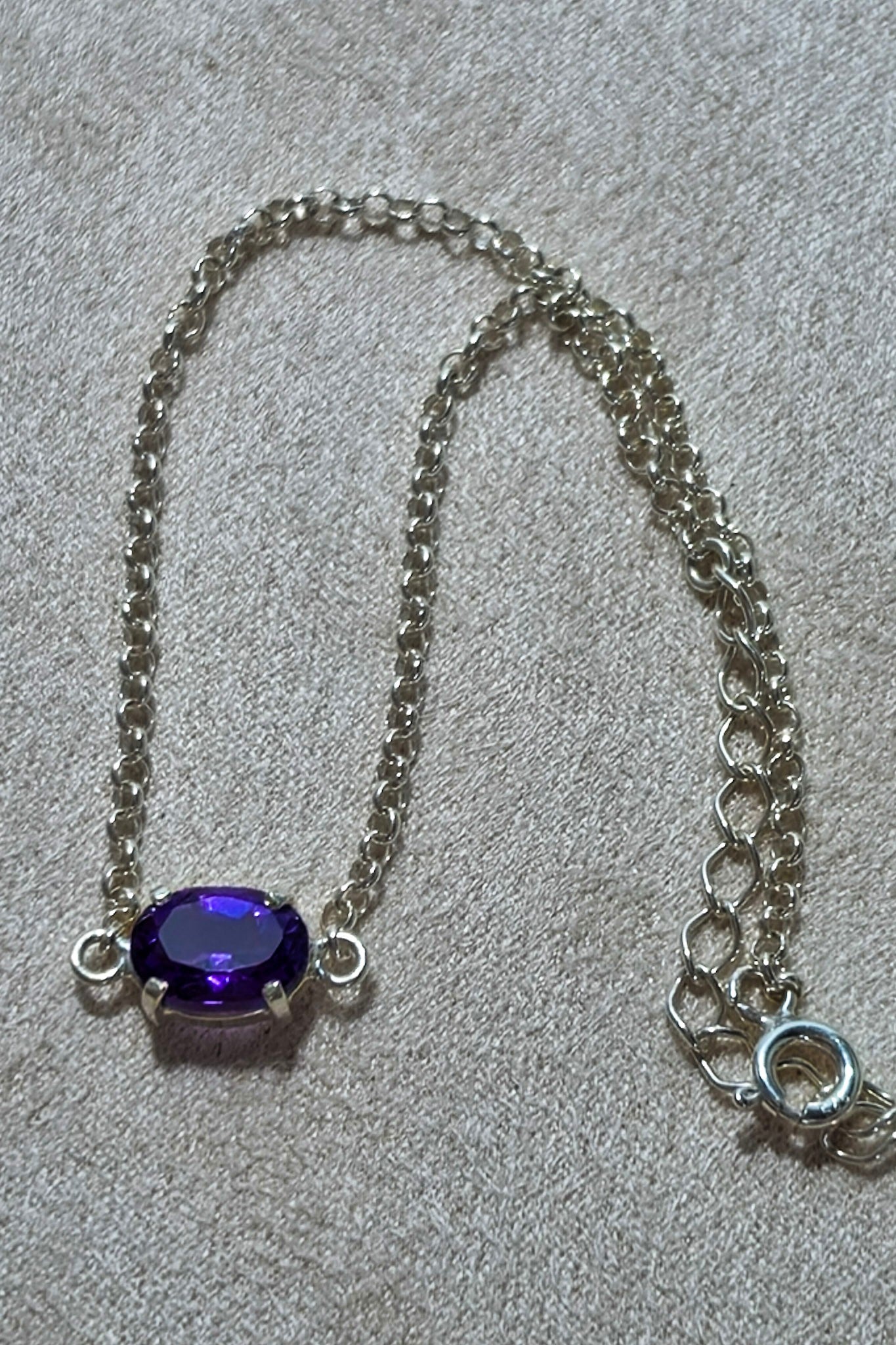 Pulseira Éteri — Silêncio