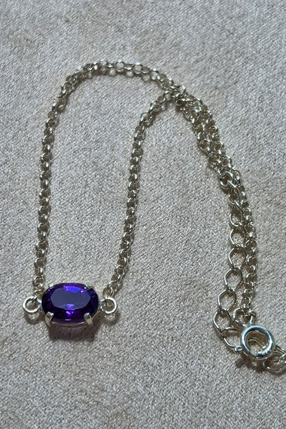 Pulseira Éteri — Silêncio