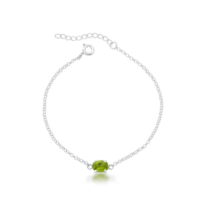 Pulseira Éteri — Orvalho