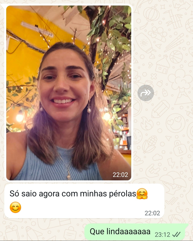 Lyly - Cliente e amiga