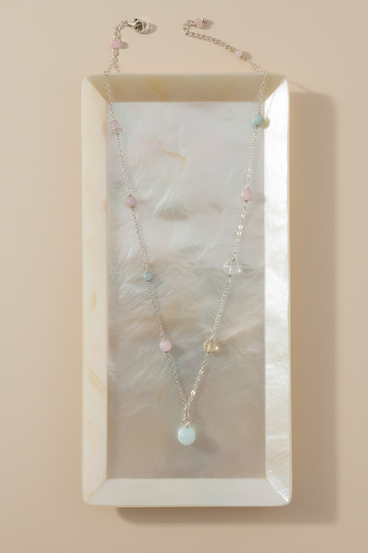 Colar Pasztell Álma — Sonho Pastel