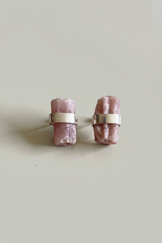 Brincos Pasztell — Rosa Bruta