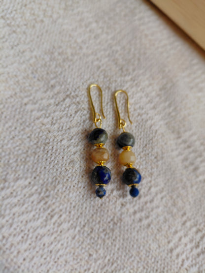Brincos Duna — Aurora