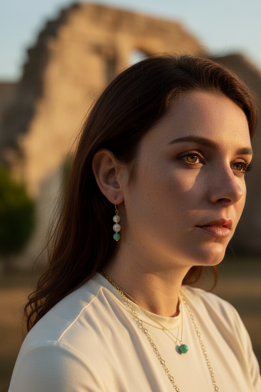 Brincos Liget Erő — Força do Bosque